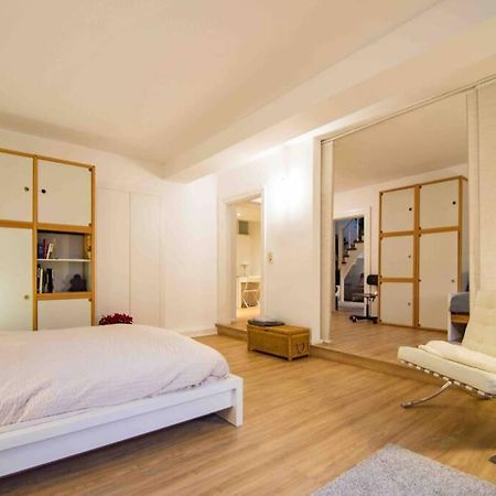 Ground Floor In Villa In Charlottenburg Garden View ベルリン エクステリア 写真