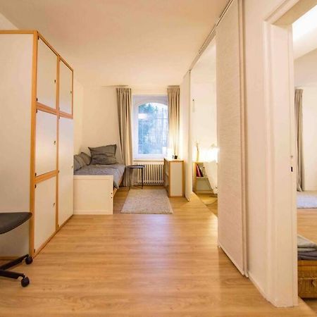 Ground Floor In Villa In Charlottenburg Garden View ベルリン エクステリア 写真